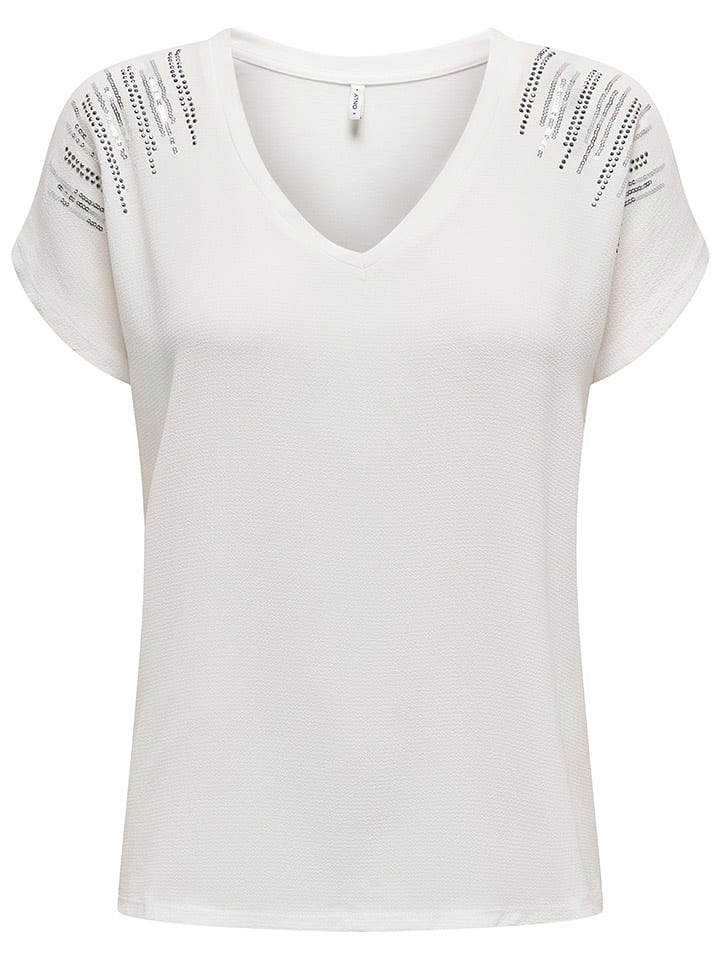

Футболка ONLY Shirt, белый