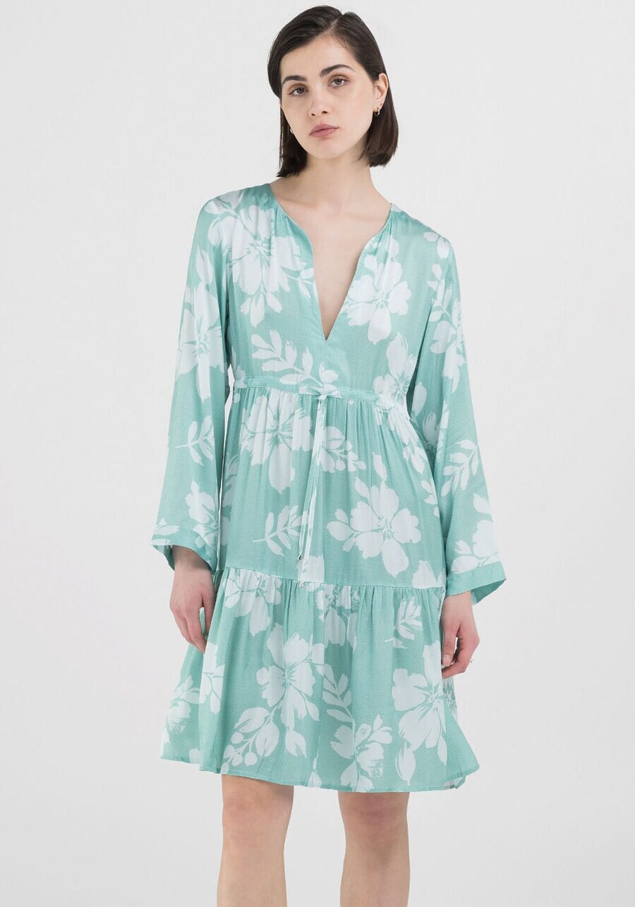 

Платье REPLAY Summer Dress, цвет Mint