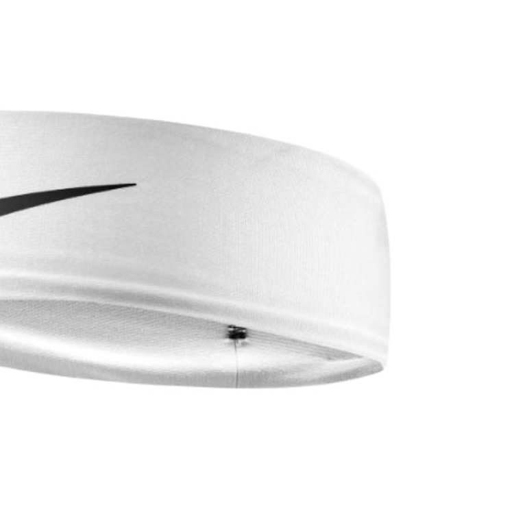 Nike Силиконовая резинка для волос Unisex White — фото 4