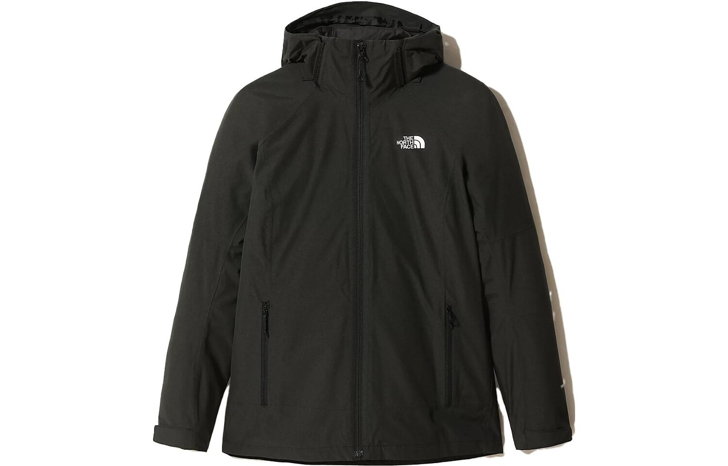 

Куртка женская черная The North Face