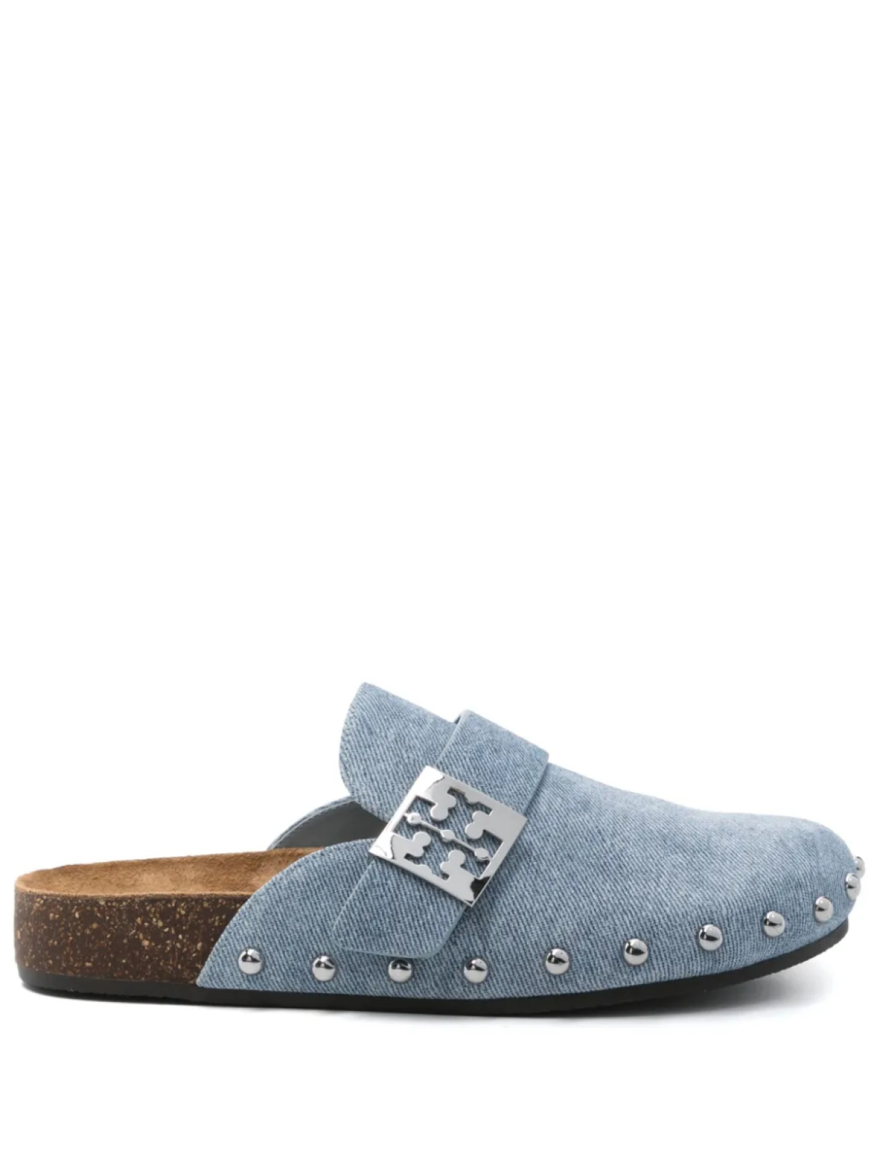 Мюли Tory Burch Mellow, синий