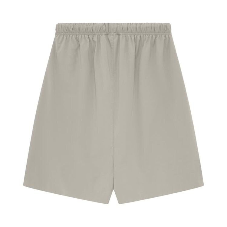 Шорты Fear Of God Essentials Fear of God Essentials Nyon Relaxed Shorts, серый — фото 2