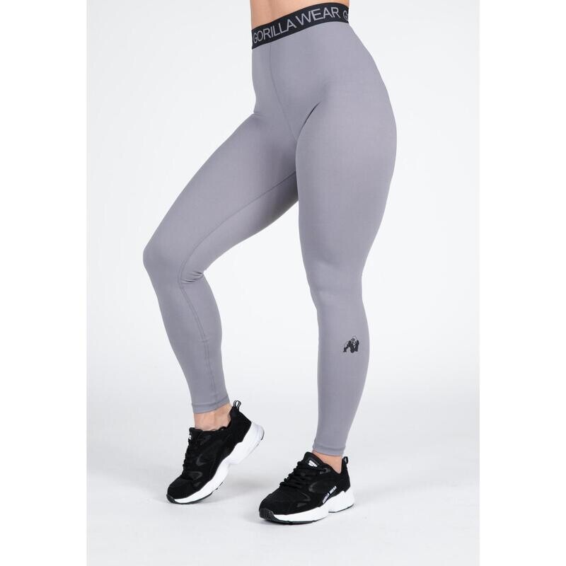 

Спортивные леггинсы Gorilla Wear, цвет grau/magnetgrau/grau