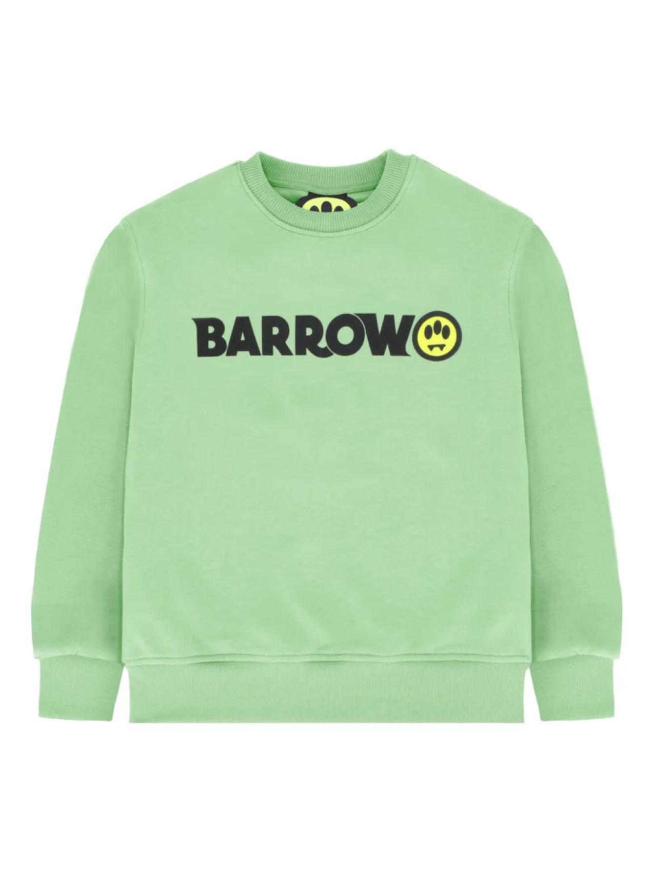 

Толстовка с логотипом Barrow kids, зеленый
