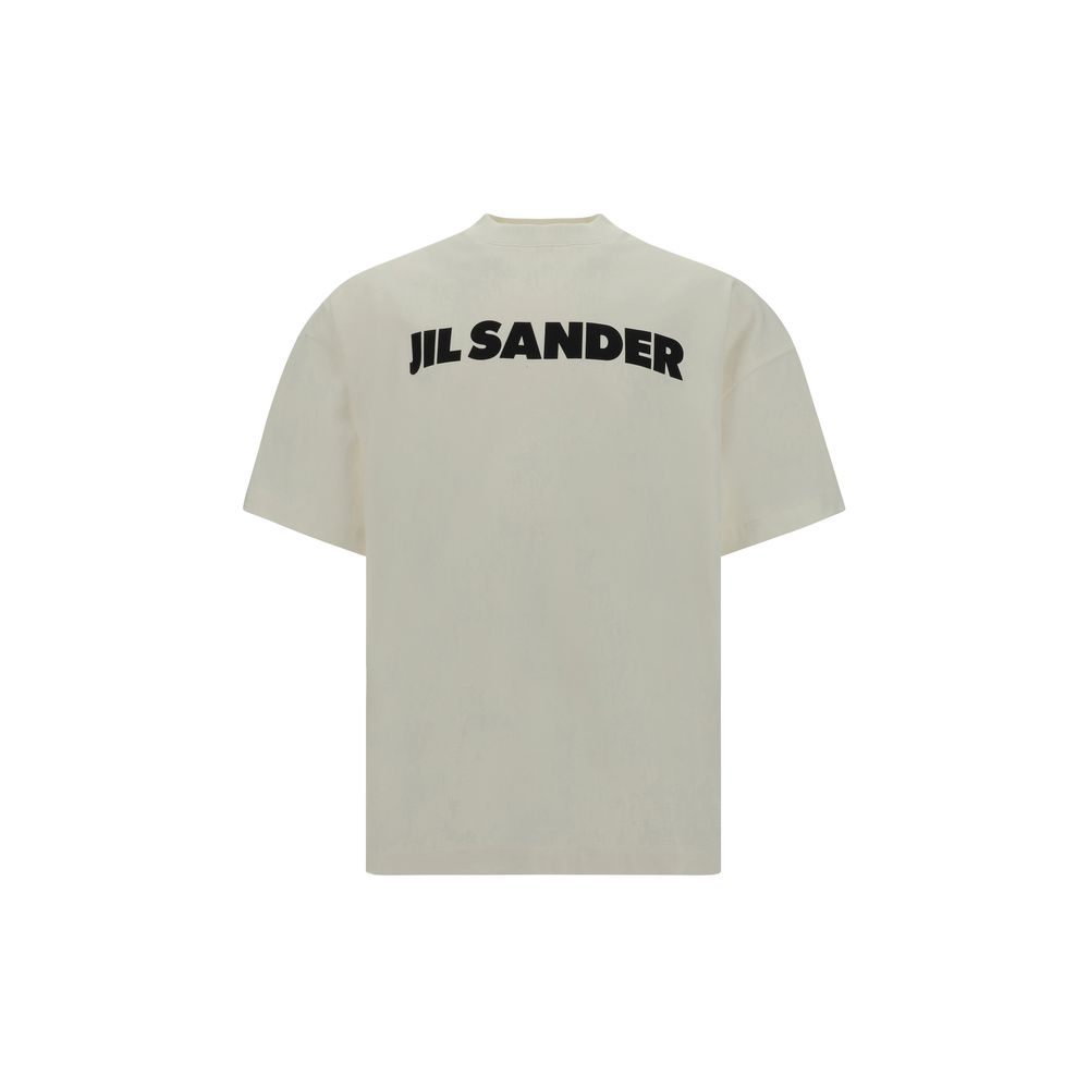 

Футболка Jil Sander, белый