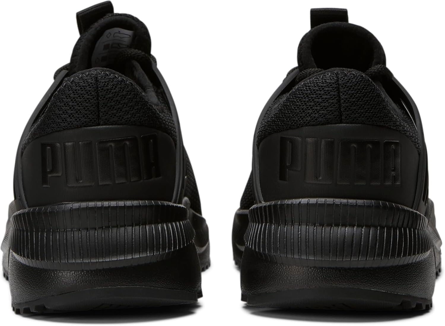 Мужские кроссовки PUMA Pacer Future Trail, черные — фото 4