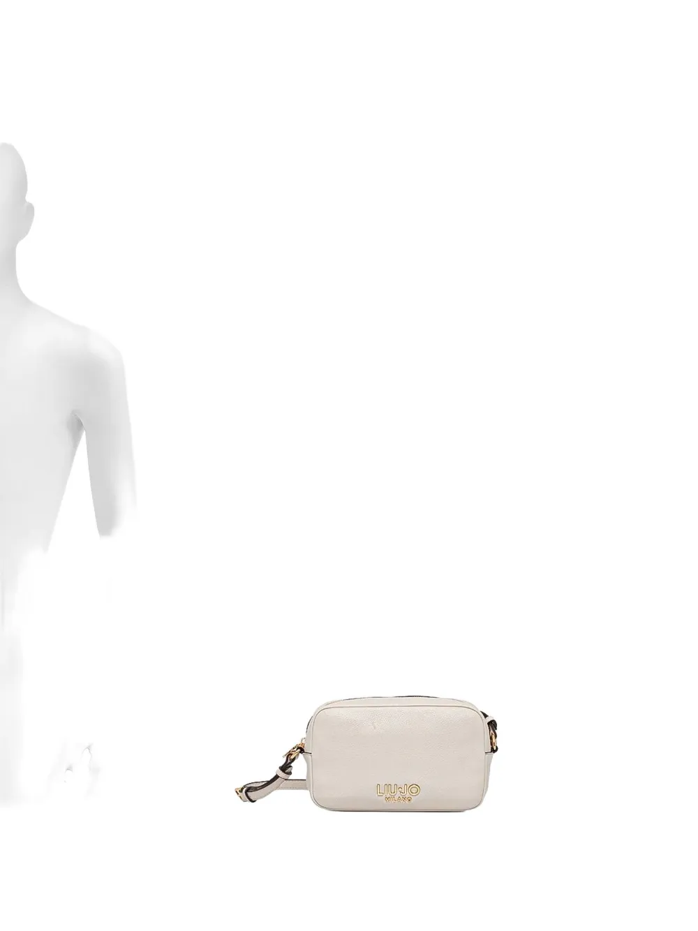 

Маленькая сумка через плечо с логотипом LIU JO, нейтральный
