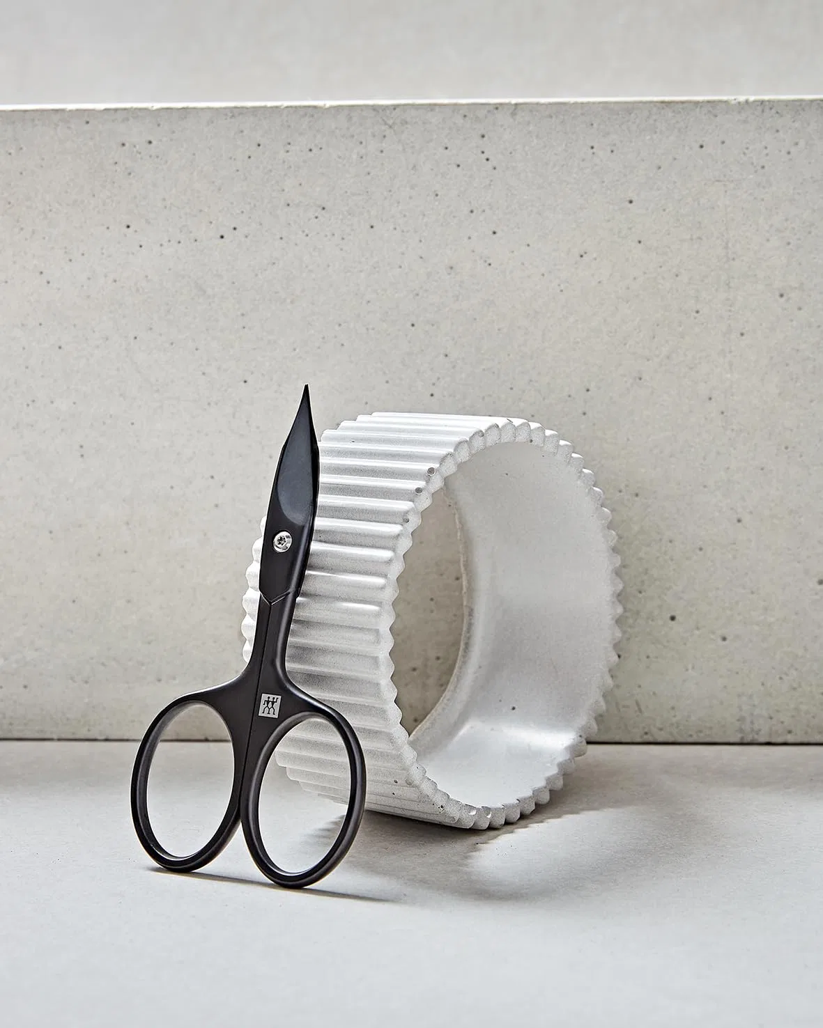 Комбинированные маникюрные ножницы «Kombi-Nagelschere» от ZWILLING Zwilling, Black — фото 4