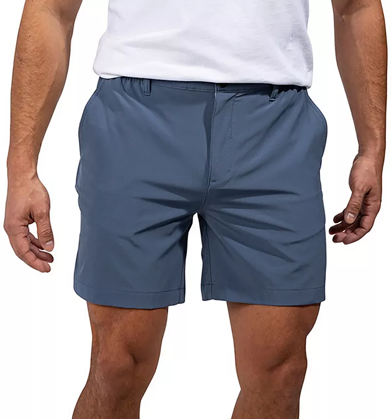 

Мужские спортивные шорты chubbies на каждый день 6 дюймов, цвет Dusty Blue
