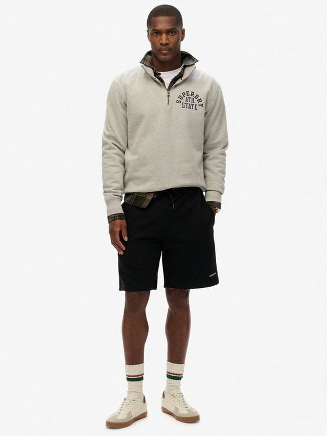 

Простые шорты Superdry, Black