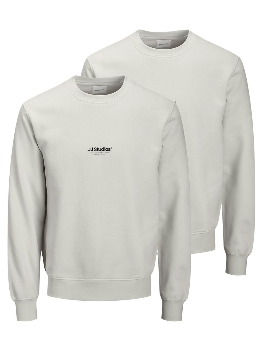 

Толстовка JACK & JONES Soho, серый