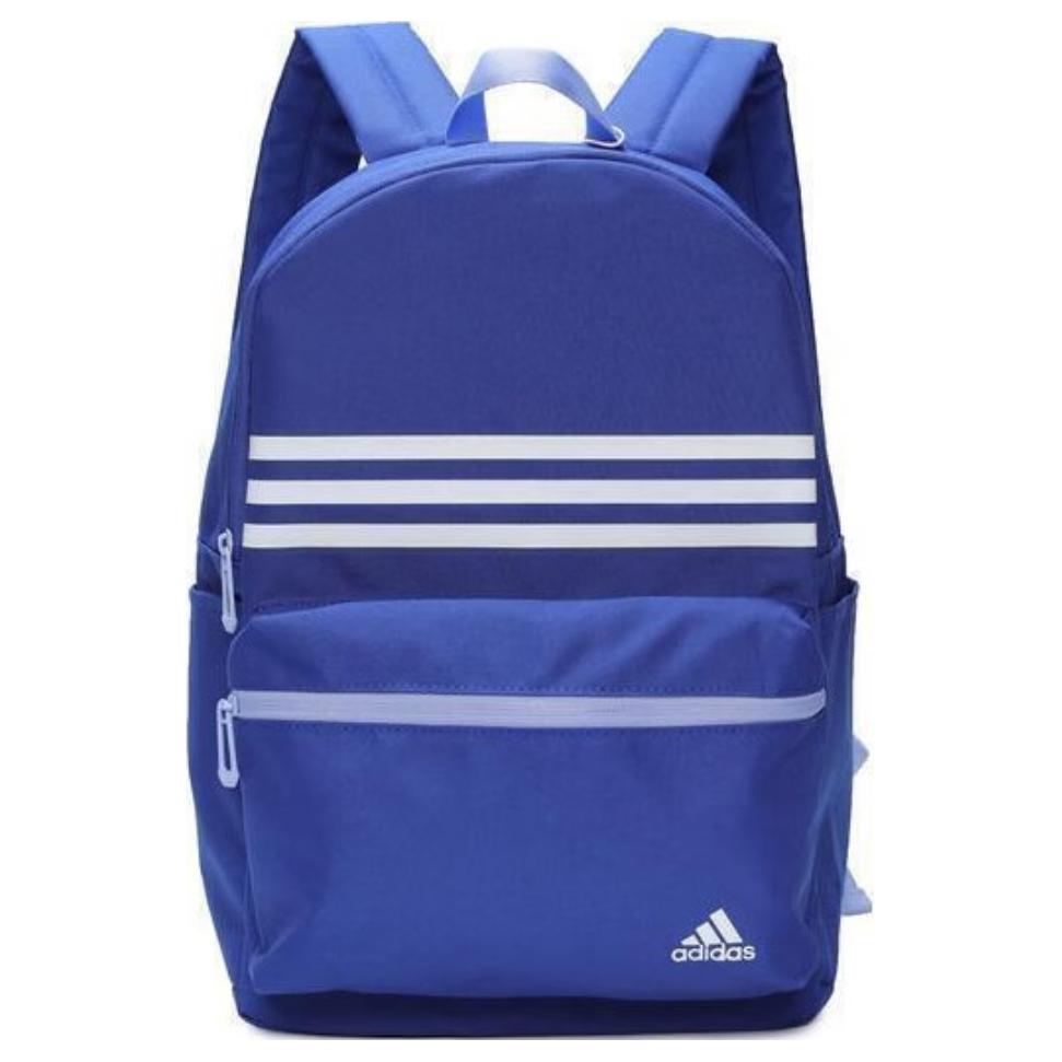 

Adidas Тканевый рюкзак мужской синий, Blue