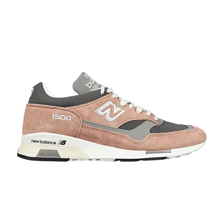 Кроссовки New Balance 1500 Made In UK 'Cork Dark Gull Grey Elephant'