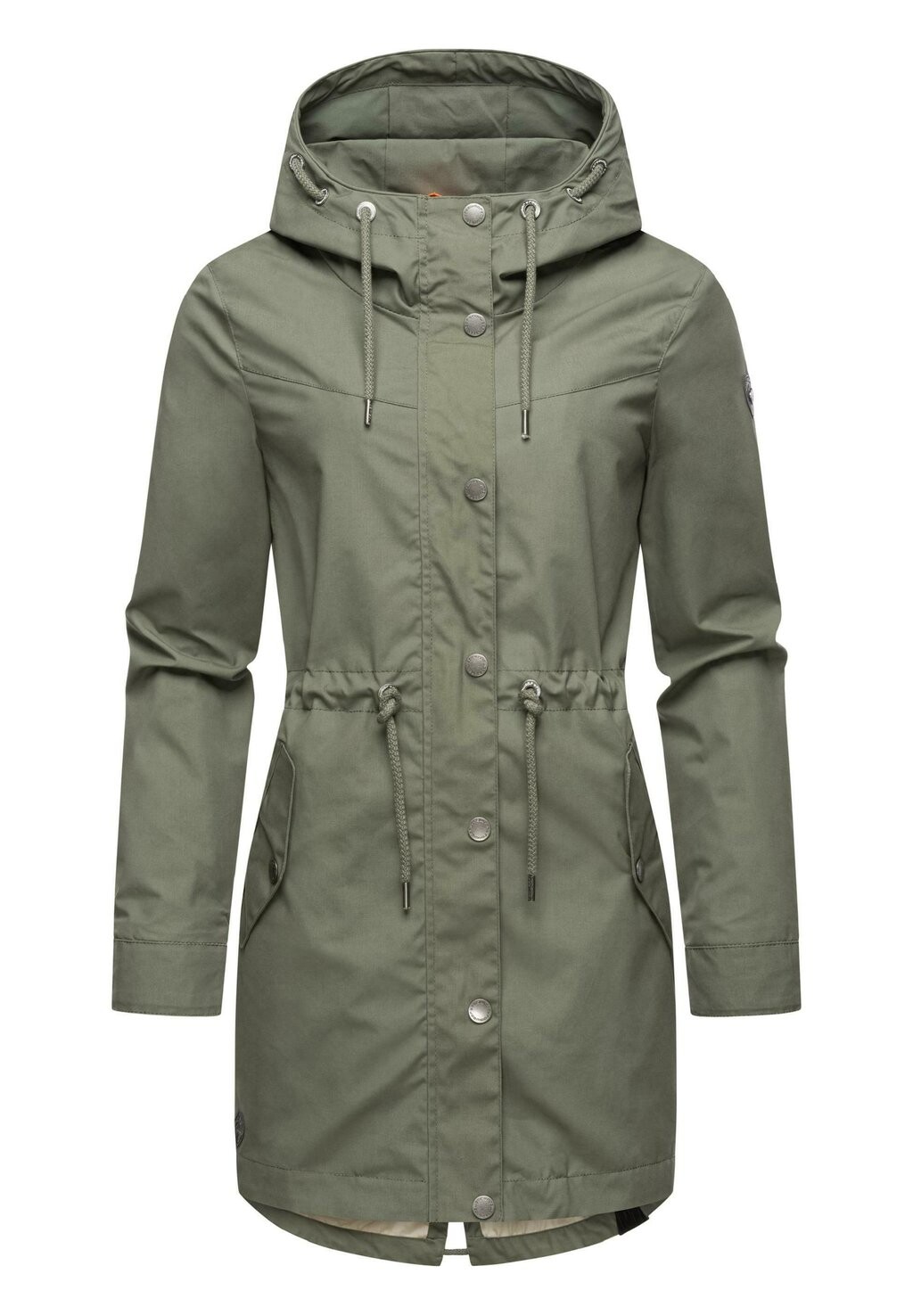 

Парка CANNY Ragwear, цвет olive