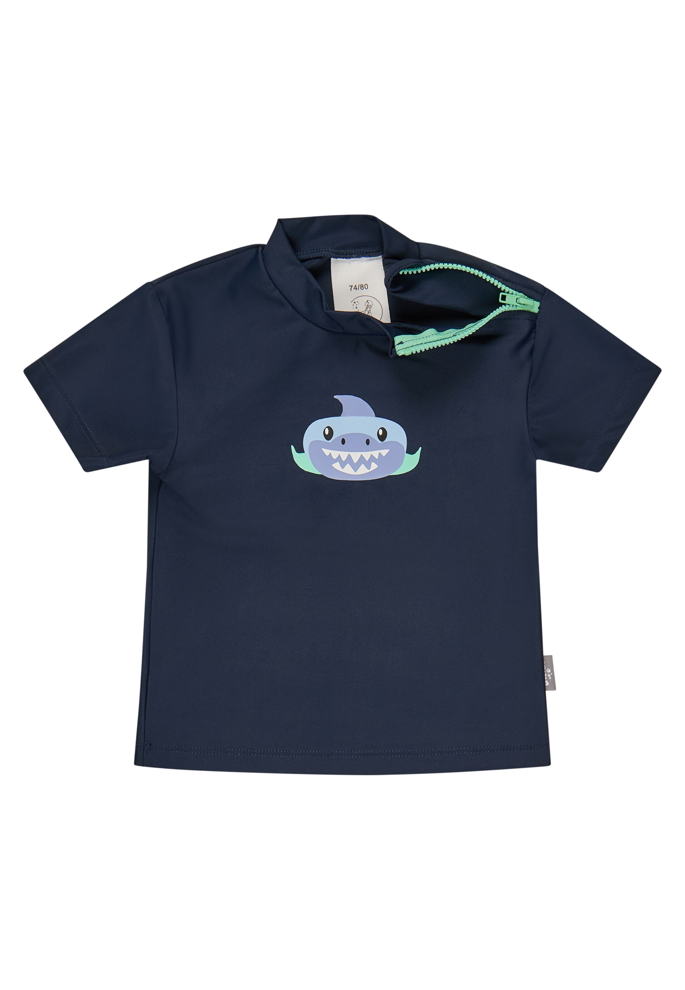 STERNTALER Защита от ультрафиолета 'Hai' в цвете Marine Blue, Light Blue — фото 3