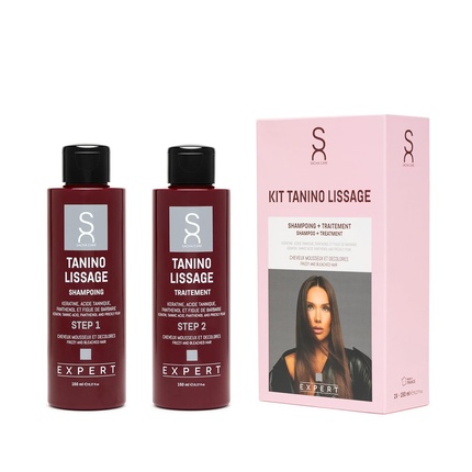 Шампунь и кондиционер Expert Kit Lissage with Keratin 150ml