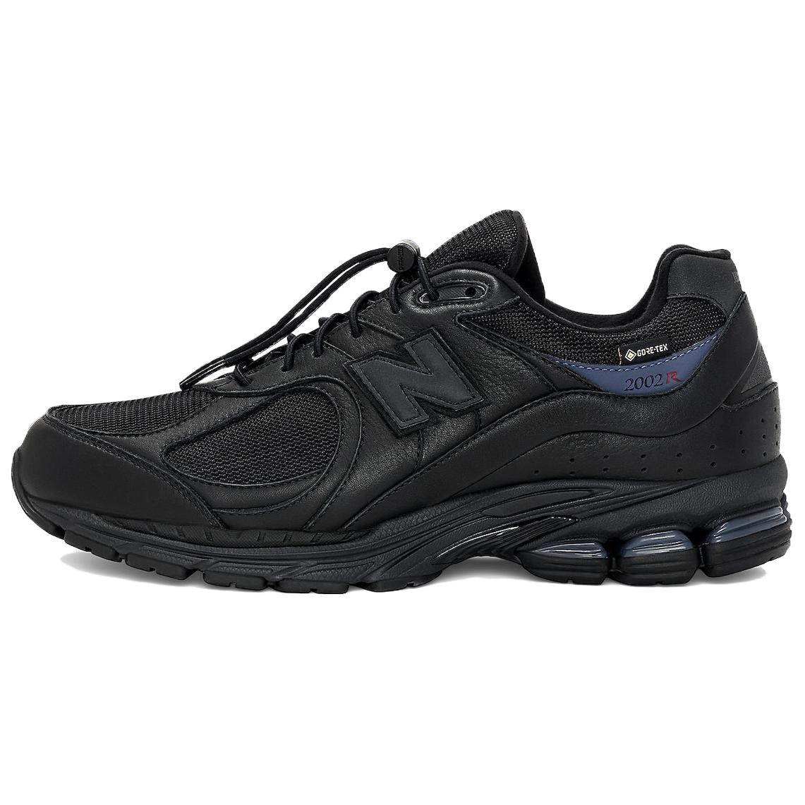 New Balance Кроссовки 2002R Gore Tex JJJJound Black Storm