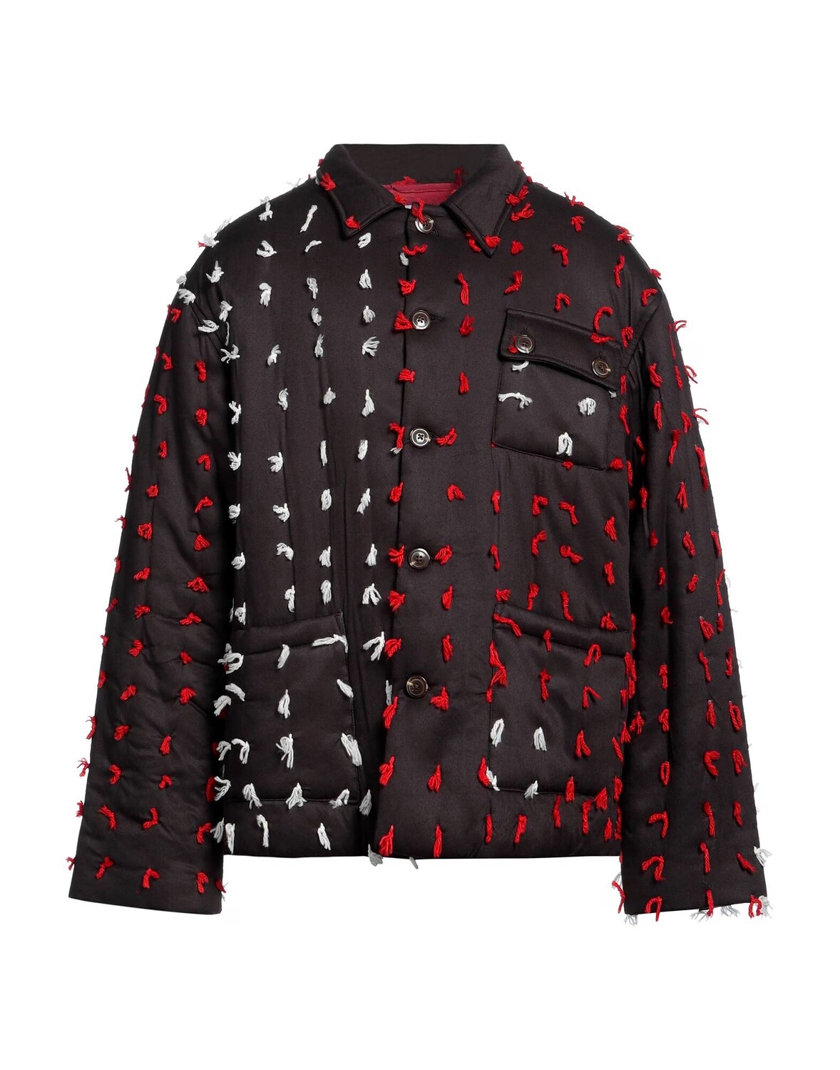 

Куртка Bode, темно-коричневый