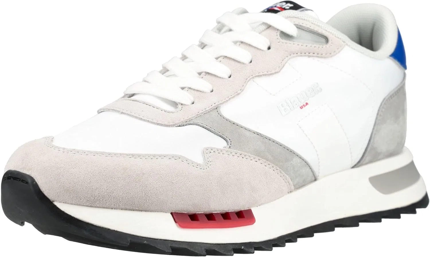 Мужские кроссовки Blauer Ryder S6RYDER01/NYS, White White Grey