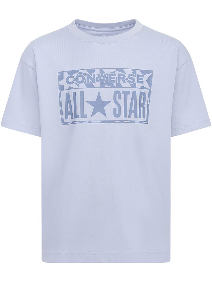 

Футболка Converse, фиолетовый