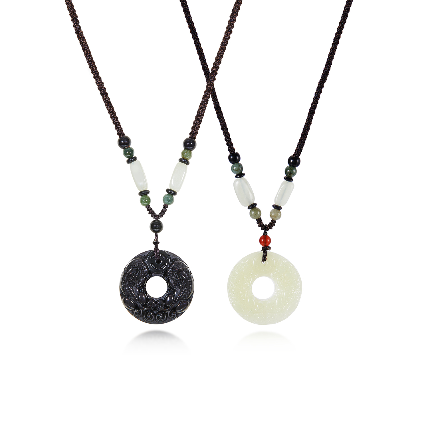 

Агатовое ожерелье Unisex COLIMIDA