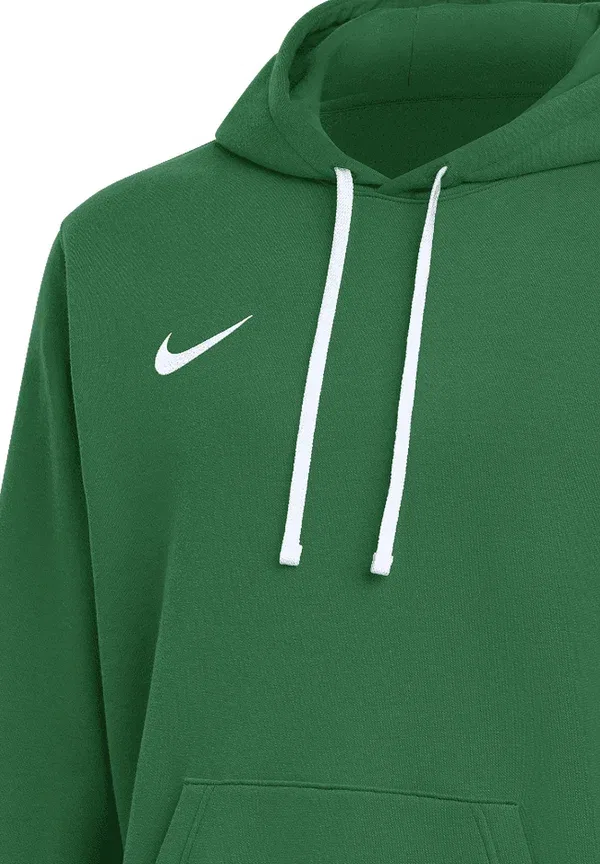 Толстовка с капюшоном Park Fussball Nike Sportswear, зелёно-белый — фото 3