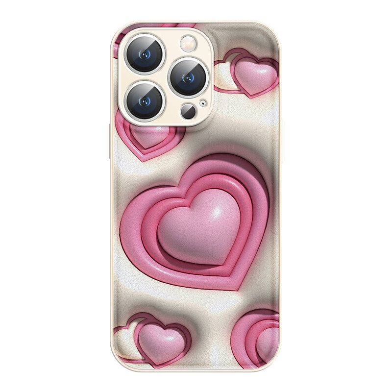 

Мелкие кости Чехол для телефона Small Bones, LT087 Figure 3 - Sand pink