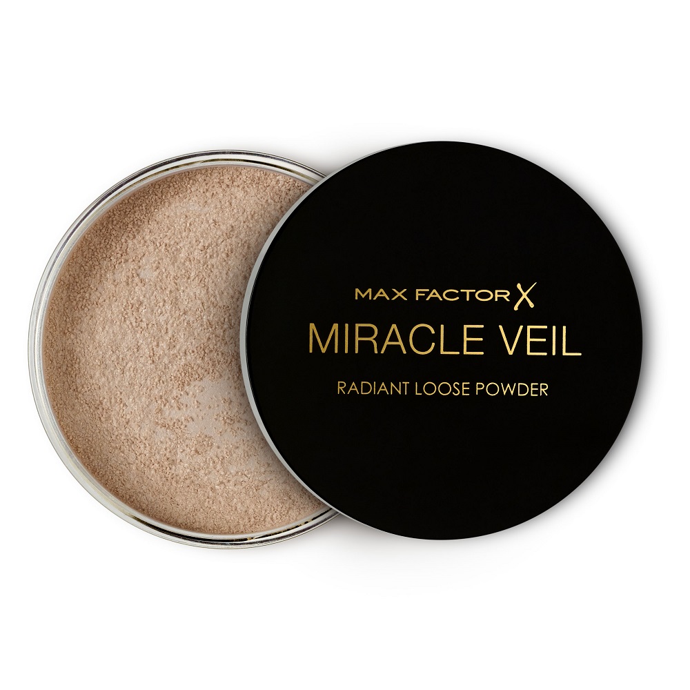 

Рассыпчатая пудра miracle veil radiant loose powder Max Factor, вес 4 гр.