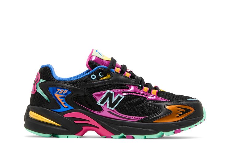 

Кроссовки 725v1 'Neon Nights Pack', черный