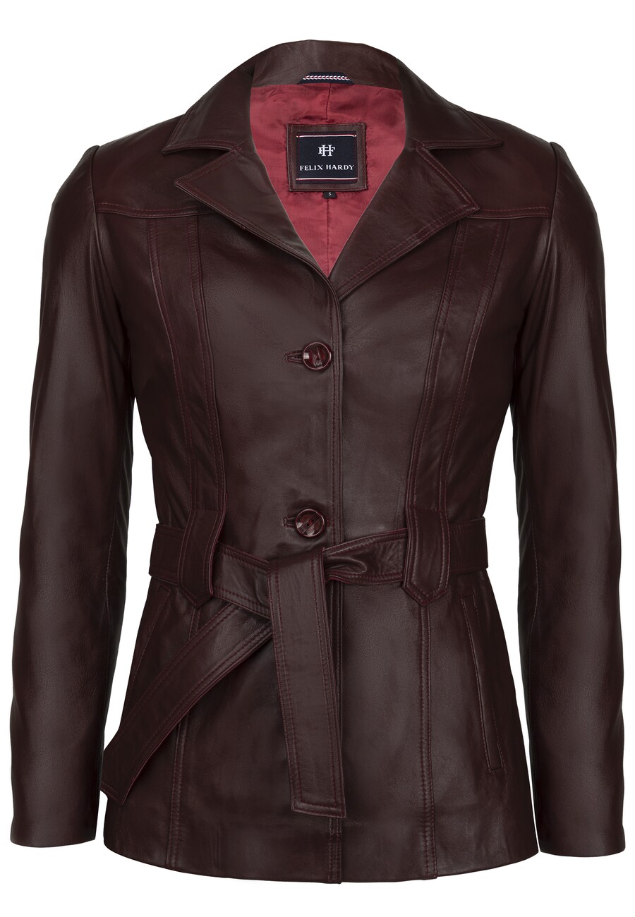 

Куртка межсезонная Felix Hardy, бордовый