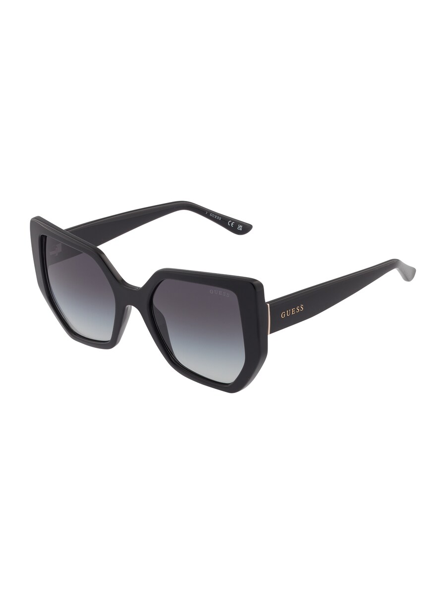 

Солнцезащитные очки GUESS Sunglasses, черный