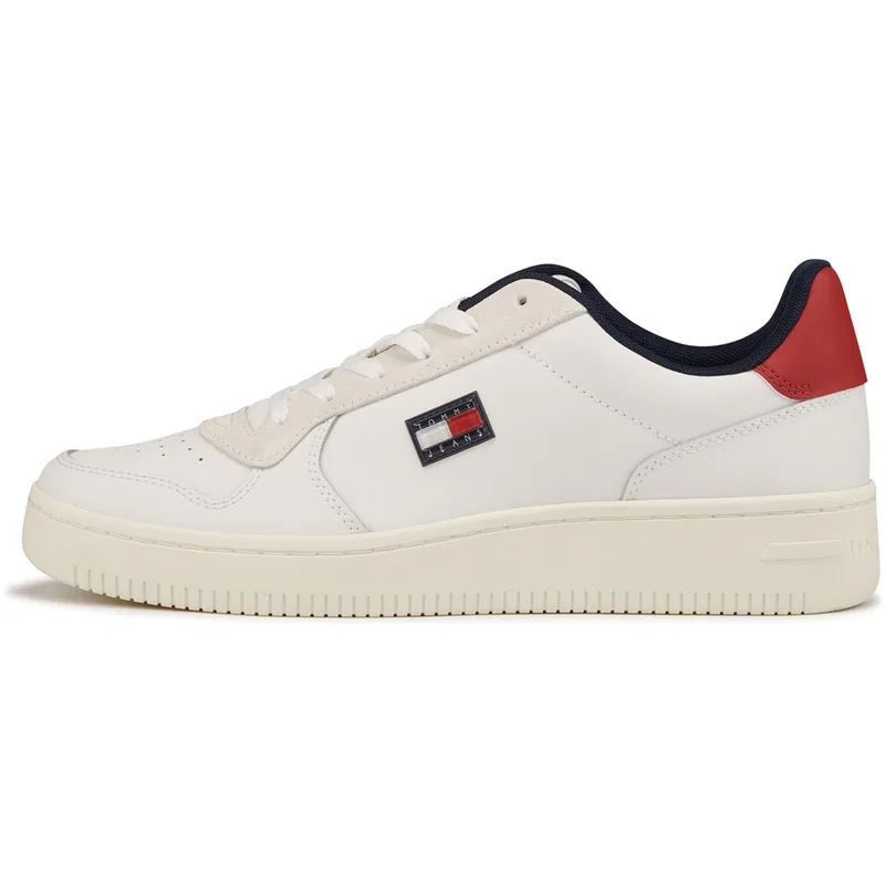 Кроссовки повседневные Tommy Hilfiger белые