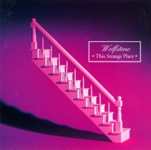 

CD диск Wolfstone: This Strange Place
