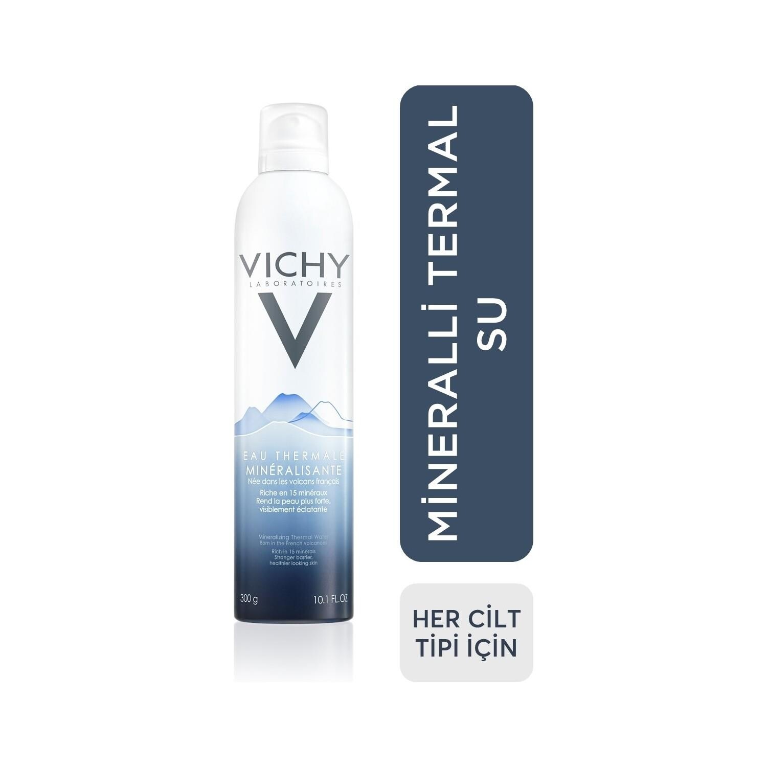 

Расслабляющая термальная вода Vichy 150 мл