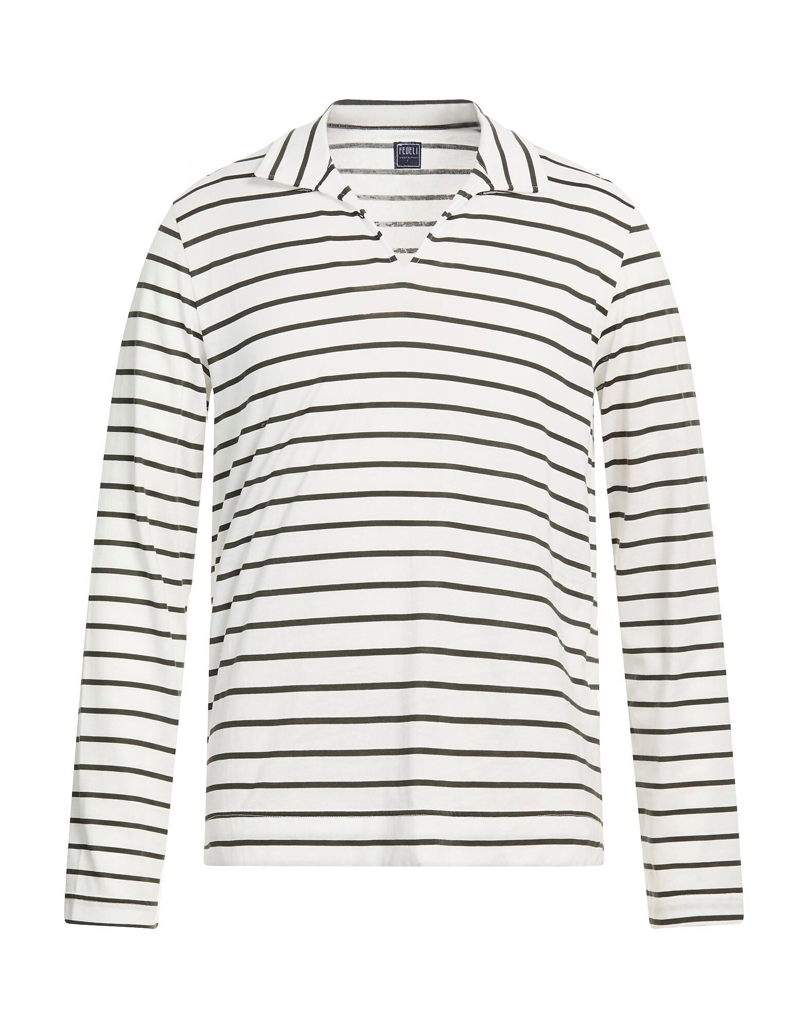 

Рубашка поло Fedeli, тёмно-серый