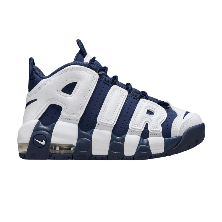

Кроссовки Air More Uptempo PS 'Olympic' 2024, синий