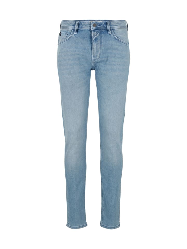 

Tom Tailor Джинсы 'PIERS' светло-голубого цвета