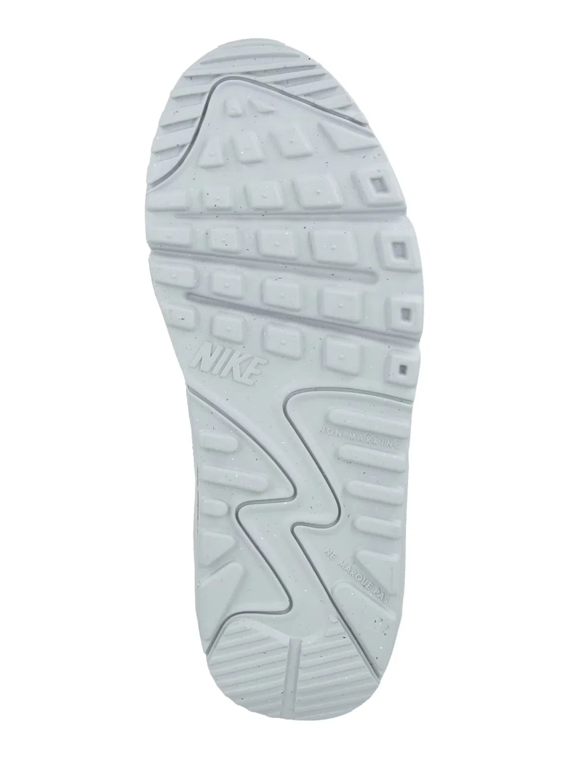 Кроссовки 'Air Max 90' Nike Sportswear, Light Grey — фото 3