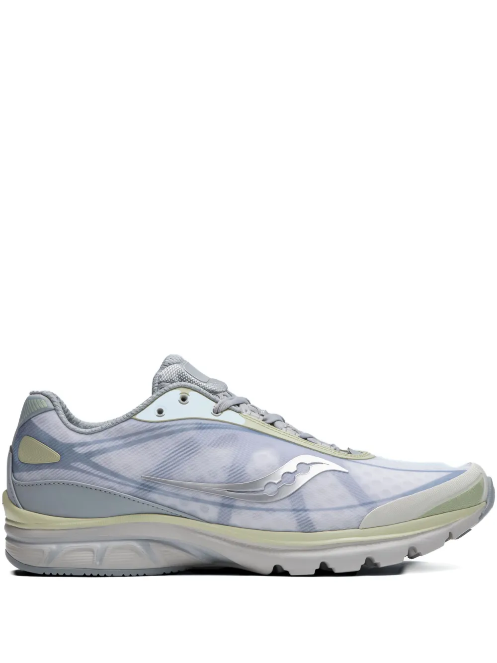 

Кроссовки Kinvara Saucony, серый