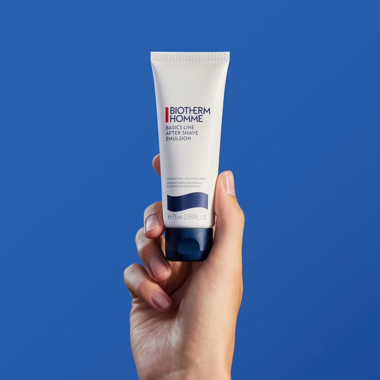 Мужской бальзам после бритья Biotherm Homme After Shave Emulsion 75 мл Biotherm — фото 3