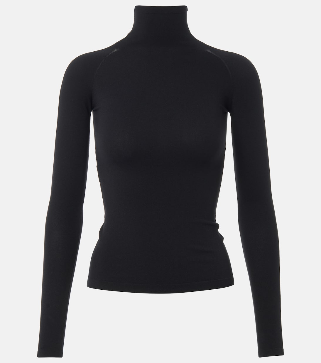 

Джерси топ Alaïa, Noir Alaia