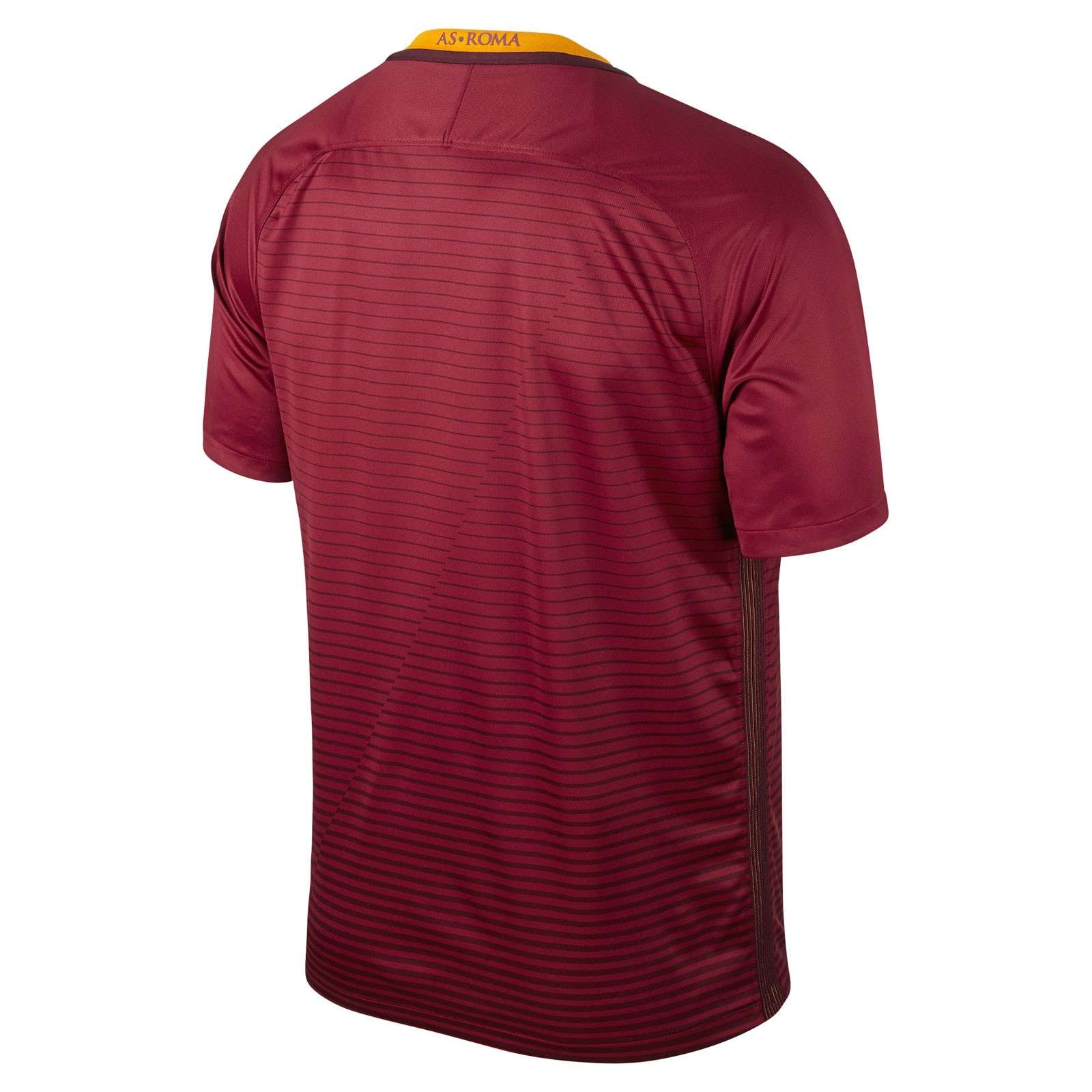 Nike Футболка Dri Fit Soccer Jersey Men's Dark Red — фото 2