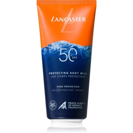 

Lancaster Sun Beauty Velvet Milk Body Sunscreen 200 мл для женщин