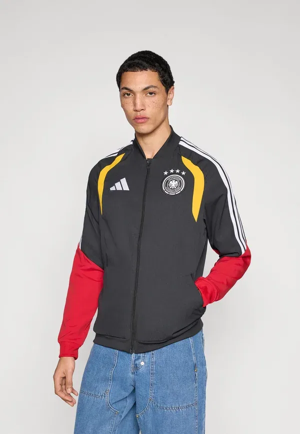 Футболка Adidas Performance Deutschland DFB 26 Tiro Presentation National Team Wear, черный