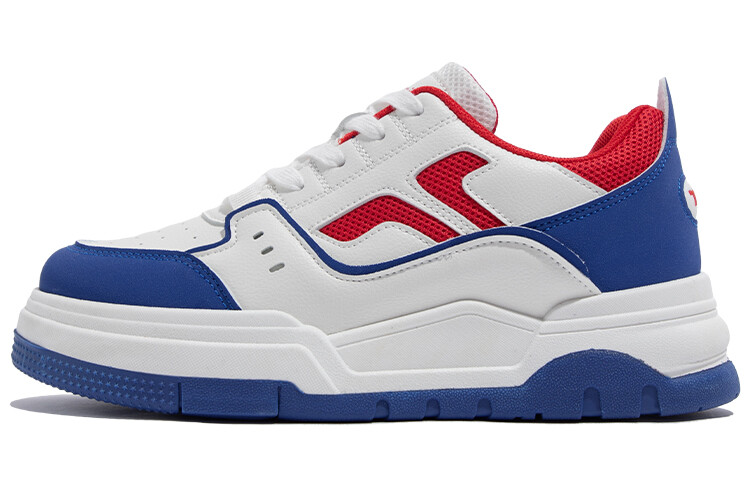 

Кроссовки TUOPIN Skateboarding Shoes Women's Low-top, белый
