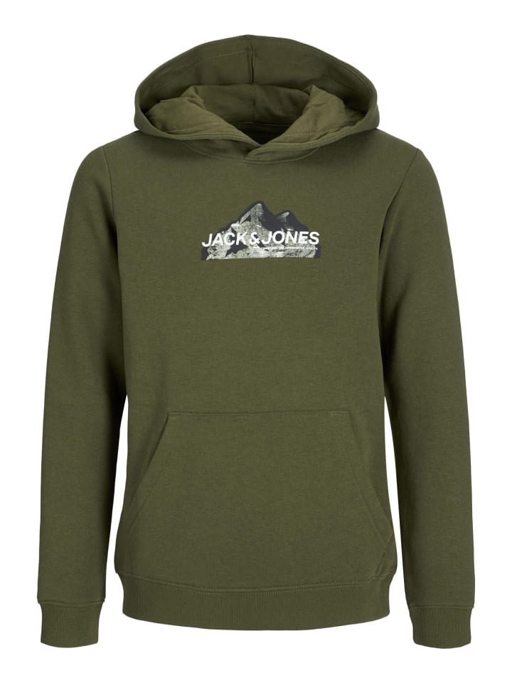 

Толстовка с капюшоном Jack & Jones