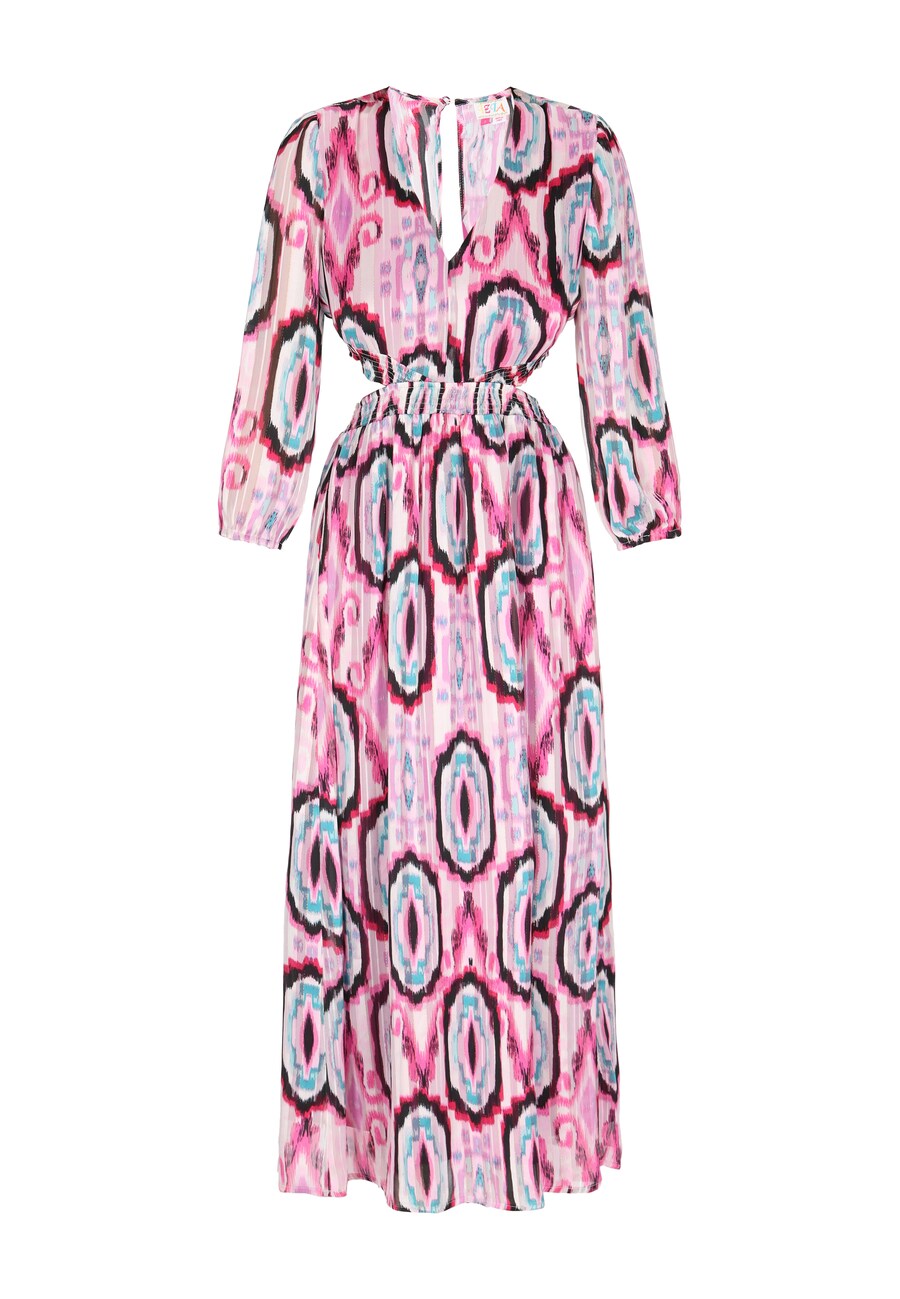 

Платье IZIA Boho, цвет Orchid