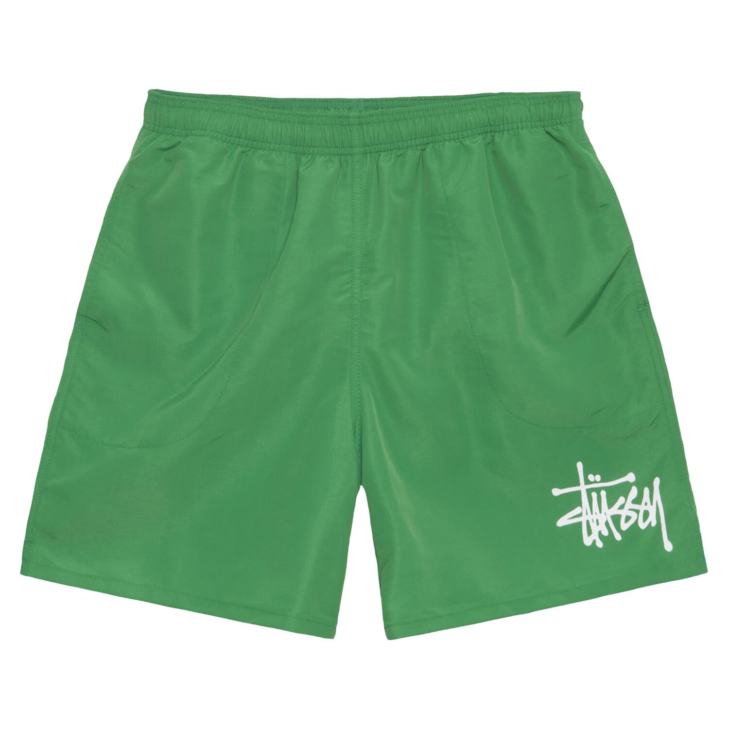 

Шорты для воды Stussy, зеленые