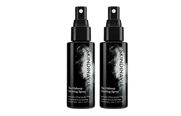 

Спрей для фиксации макияжа Bride Makeup Setting Sprays, стойкий, устойчивый к переносу, без эффекта маски, увлажняющий, 118 мл SKINDINAVIA
