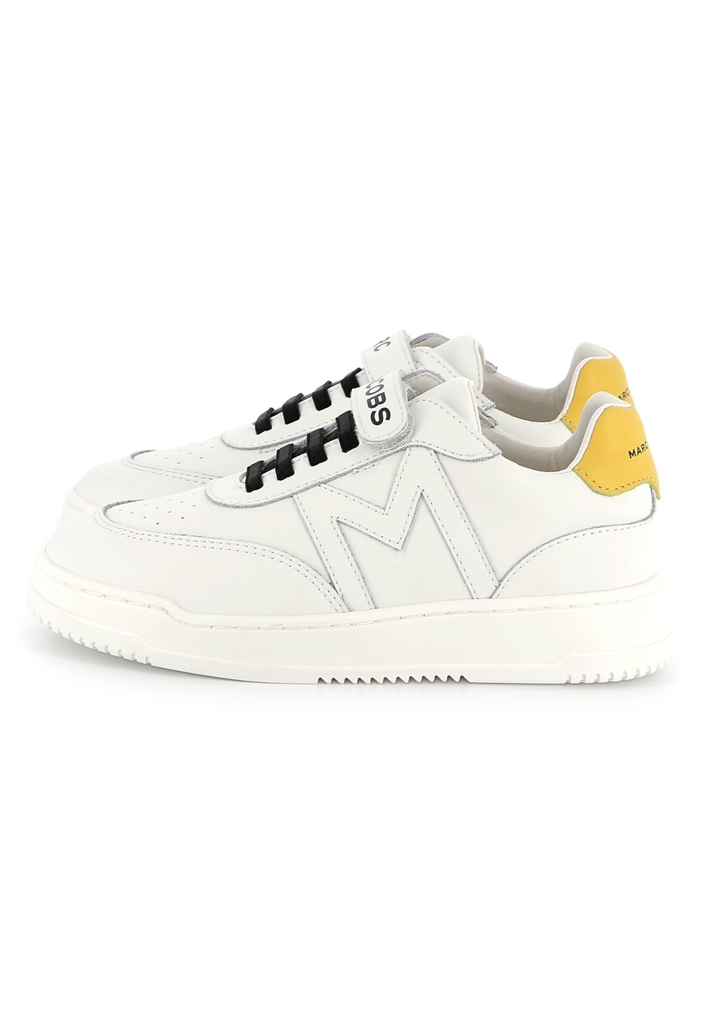 

Кроссовки TRAINERS UNISEX Marc Jacobs, белый